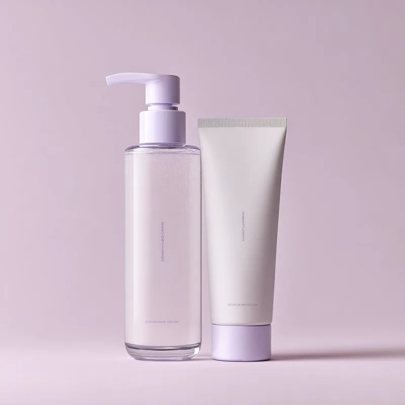 Face wash and cleansers manufactured by Universal Cosmetics
